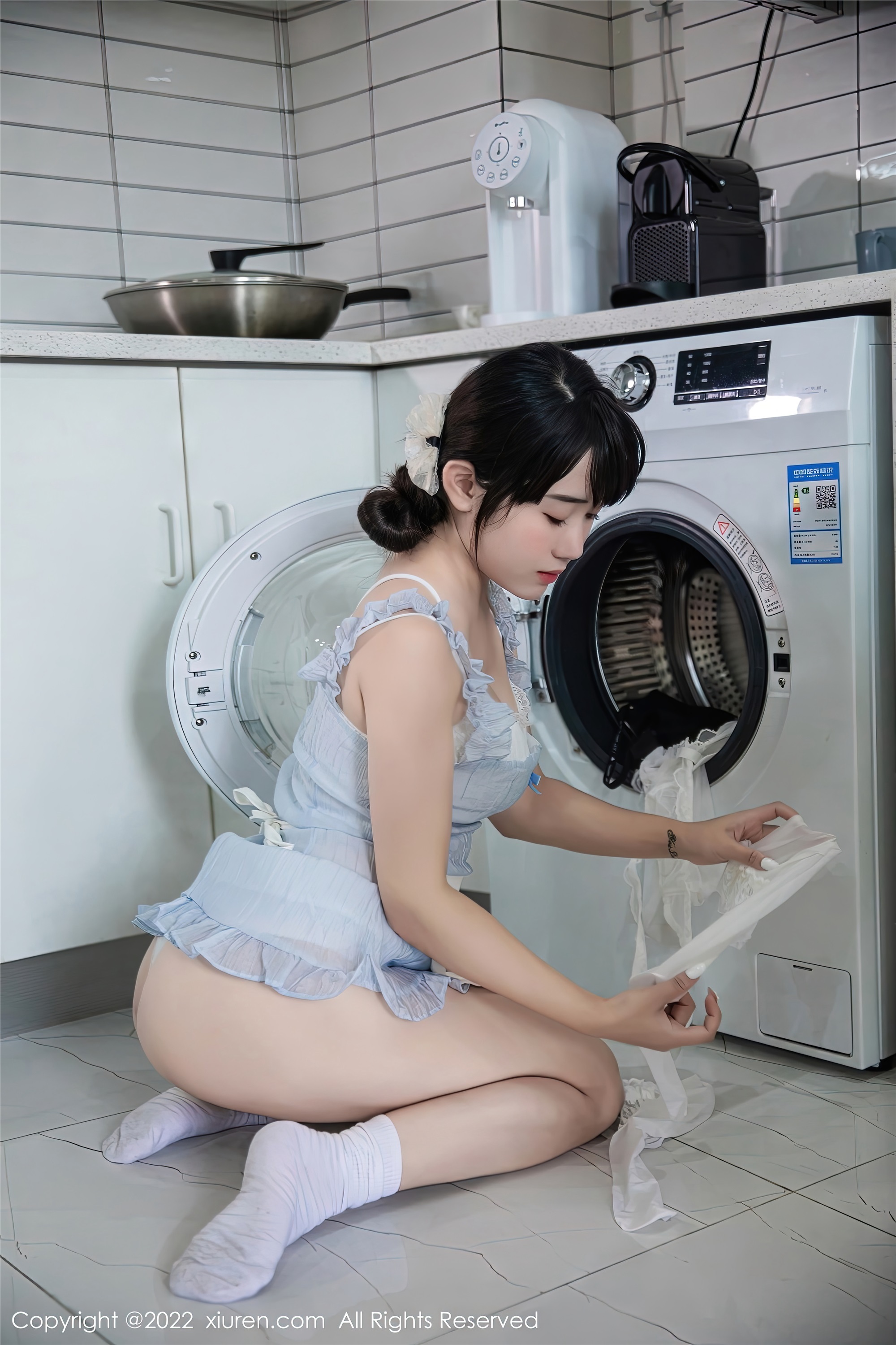 Xiuren秀人网 2022.11.10 NO.5834 严利娅Yuliya